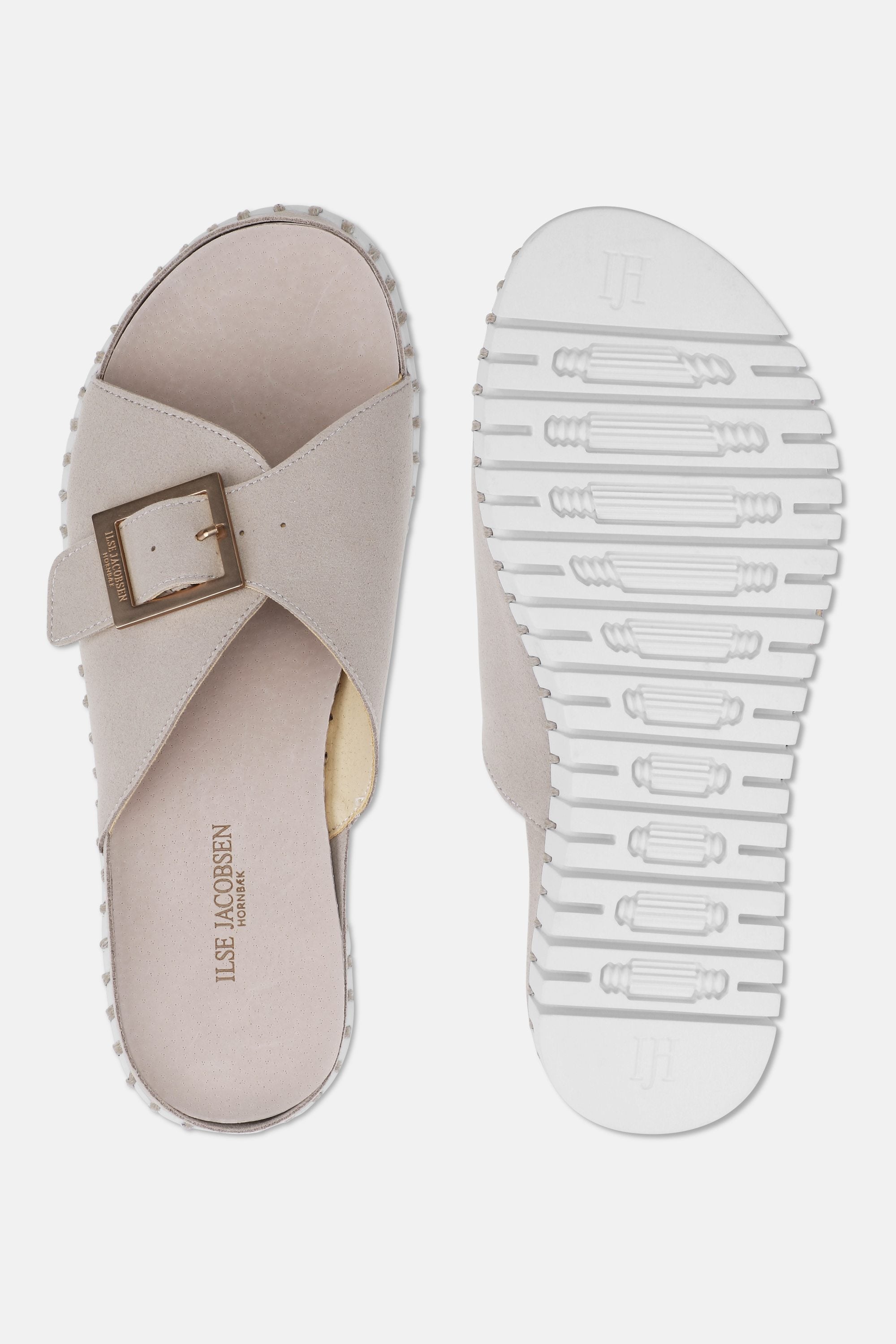 Sandaler Spænde - Atmosphere White
